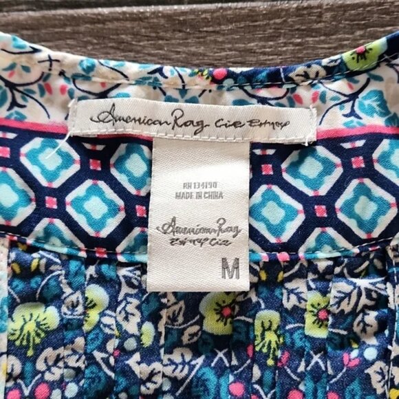 🌷 American Rag boho Tank Top🌷 - Picture 3 of 5